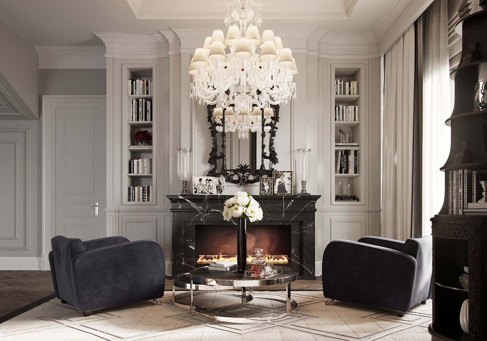 Квартира на Минской улице