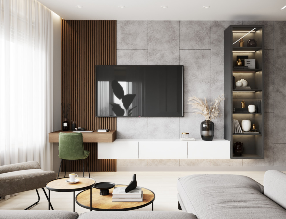 Квартира на берегу реки