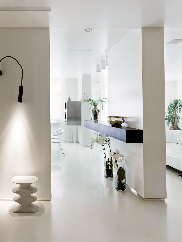 ИНТЕРЬЕР КВАРТИРЫ В ЖК ТРИУМФ ПАЛАС