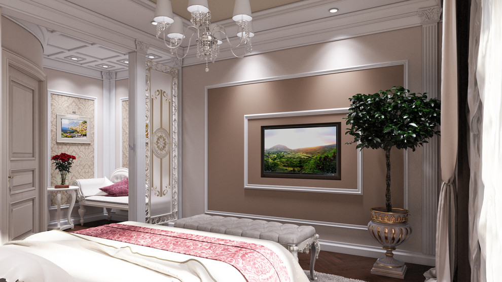 С элементами неоклассики