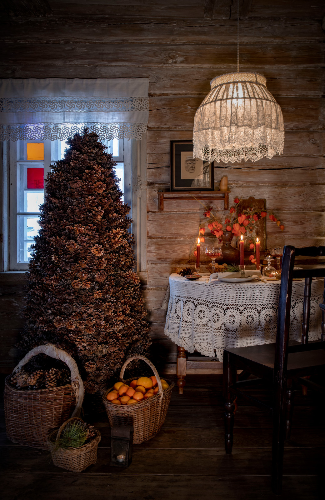 Женя Жданова Таруса, Сад Ракицкого