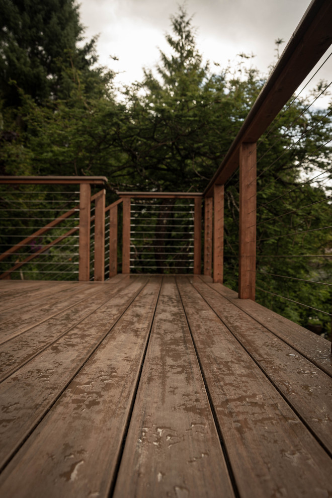 Gorman Deck