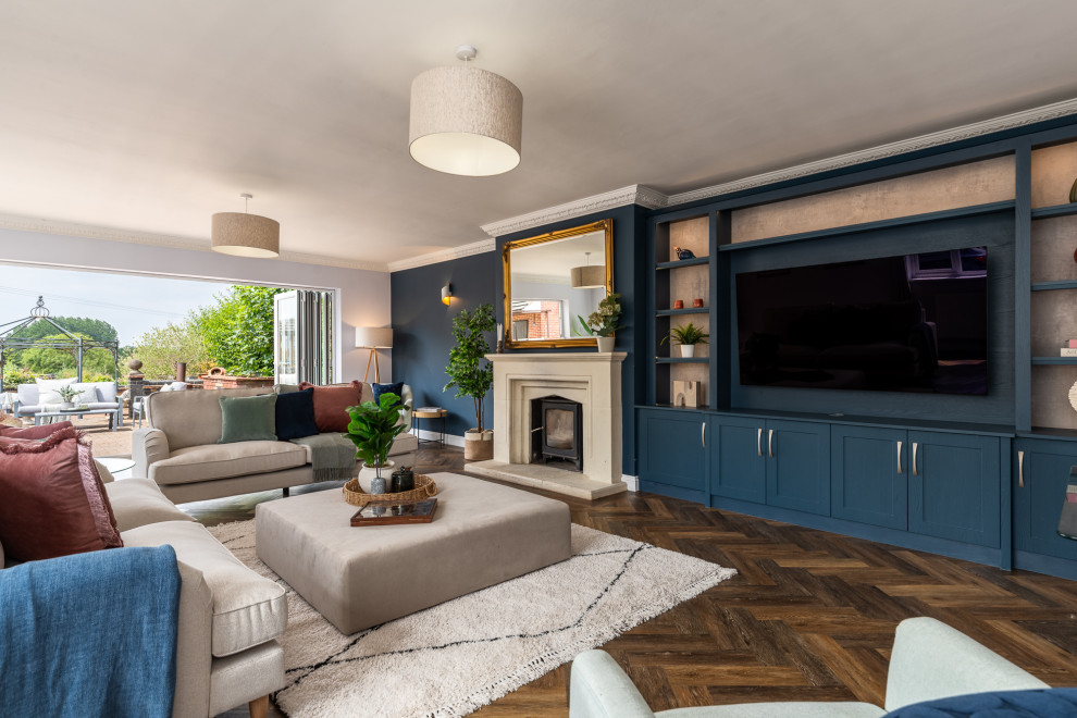 Warren Farm - Staged to Sell
