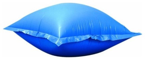 Swimming Pool Winter Cover 4 X15 Air Pillows Each Contemporary