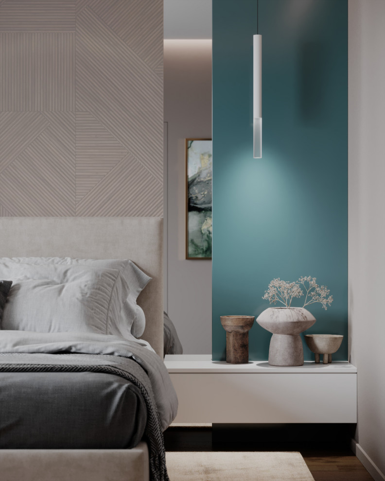 Осенние краски (дизайн проект дома)