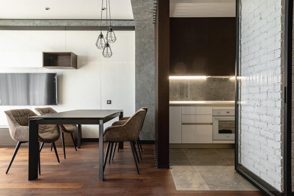 Фотосессия квартиры в ЖК Зазеркалье