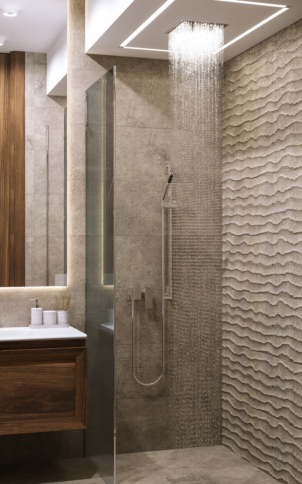 Апартаменты с видом на море