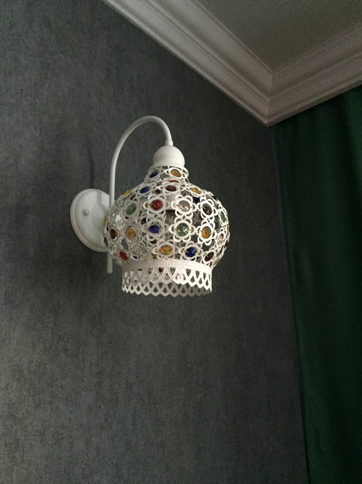 Однушка на Новорогожской