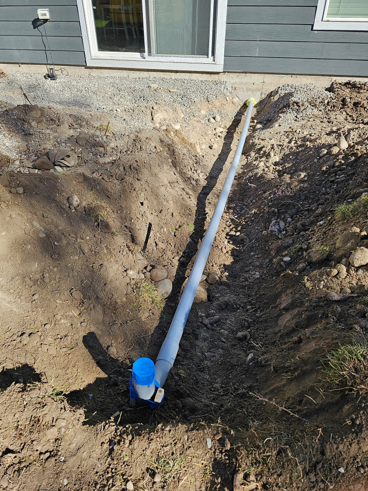 Cover Patio Addition