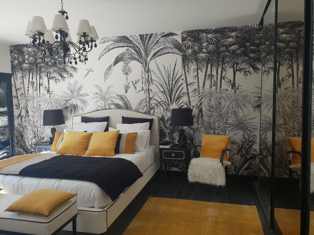 Suite parentale 45m2