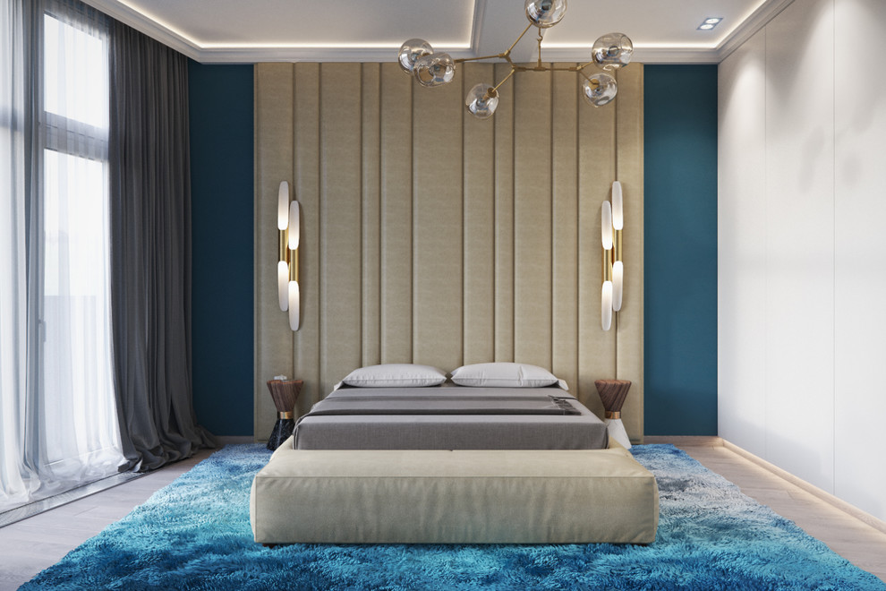 Частный интерьер. Дом в г. Сочи