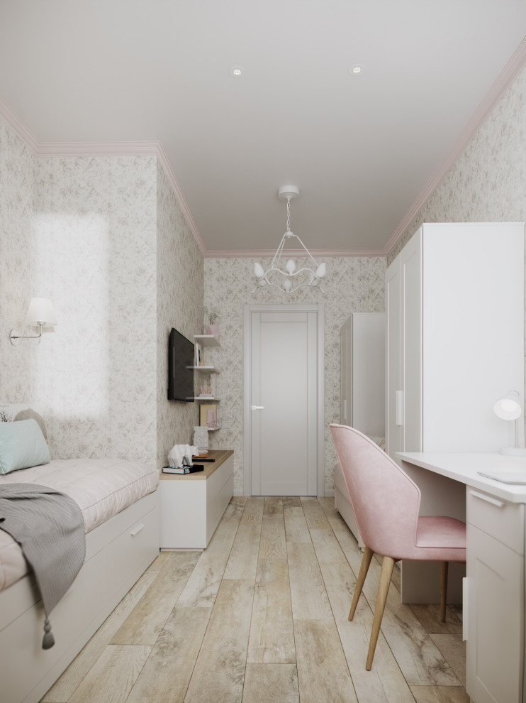 Квартира в ЖК "Серебряный берег"