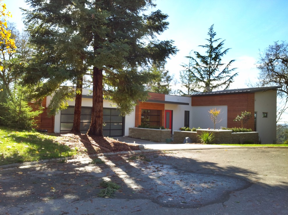 Contemporary in El Dorado Hills