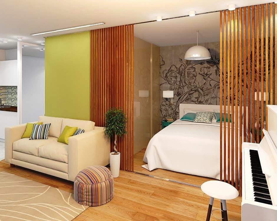 Любовь к цветам на Рублевке