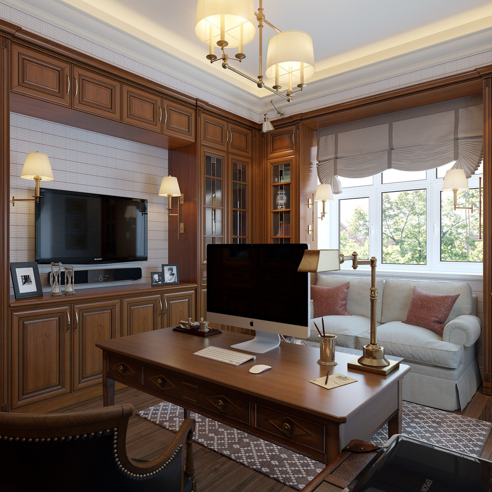 Дом в коттеджном посёлке «Новолуговая», ул.Новолуговая