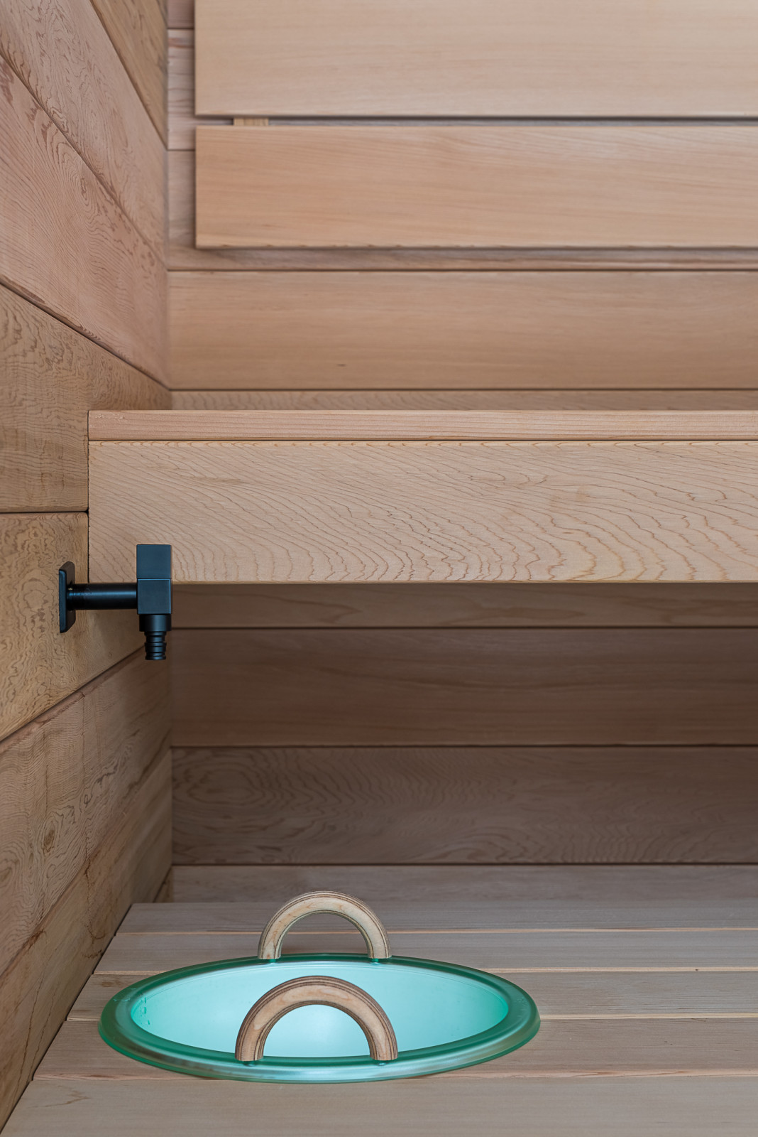 Частный SPA-комплекс - бассейн, сауна, хамам