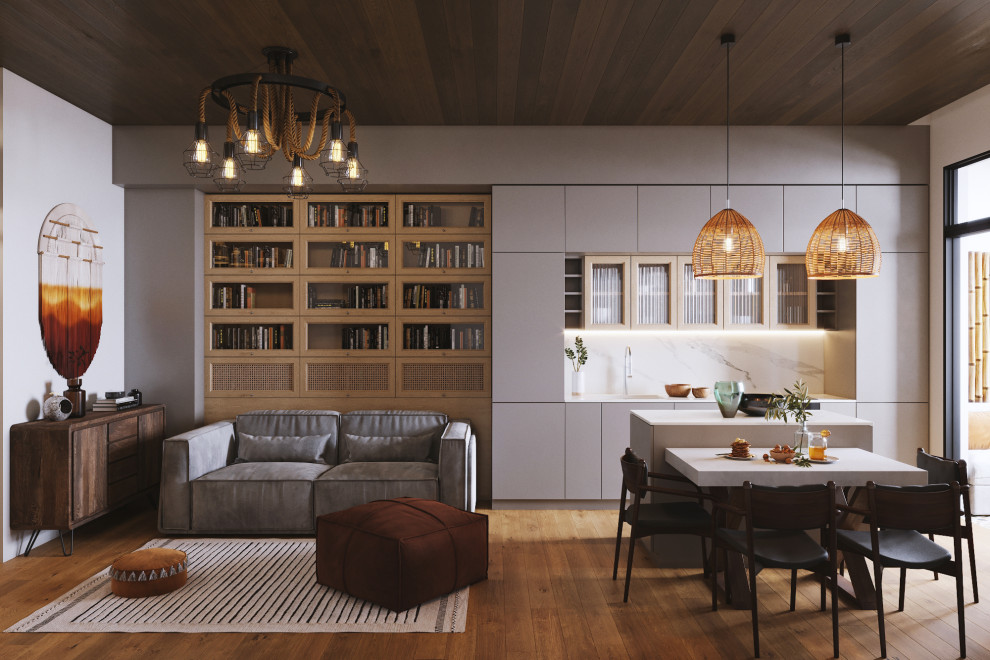 Квартира в ЖК "Серебряный парк"