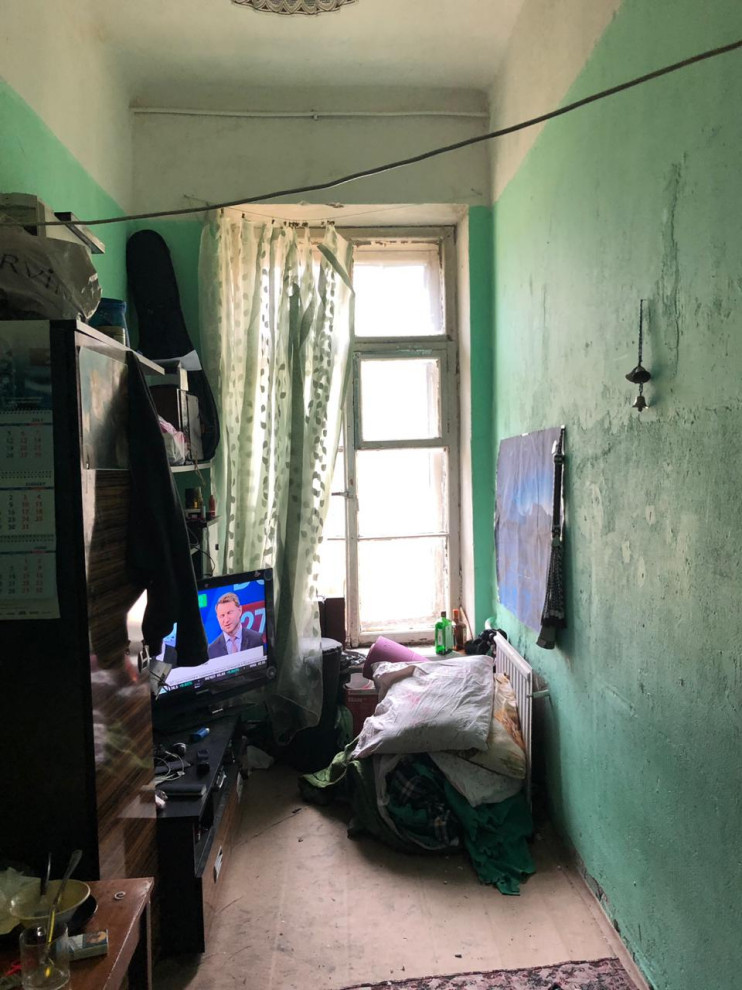 Лофт на Петроградской стороне (фото)