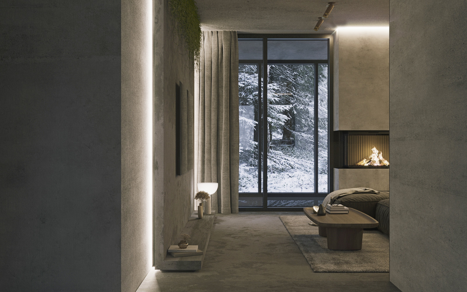 Частный дом в Мурманске