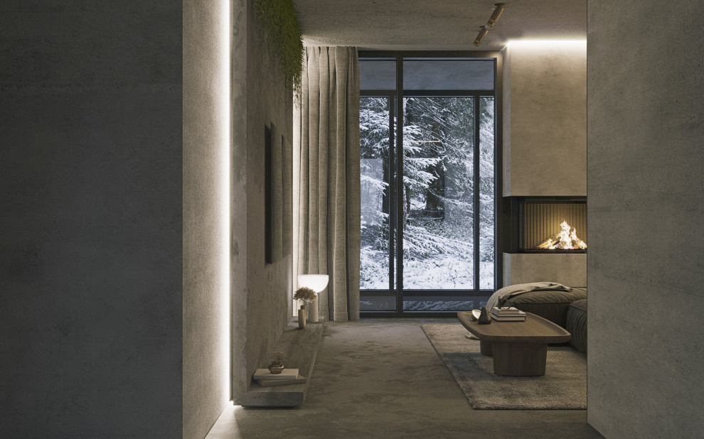 Частный дом в Мурманске