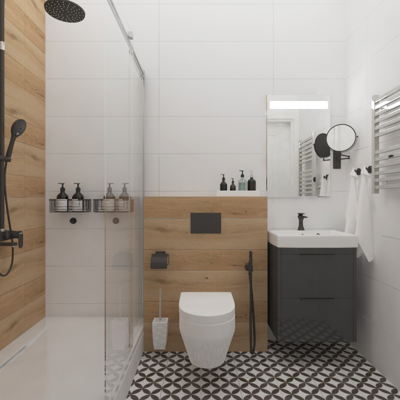 Квартира для молодой семейной пары