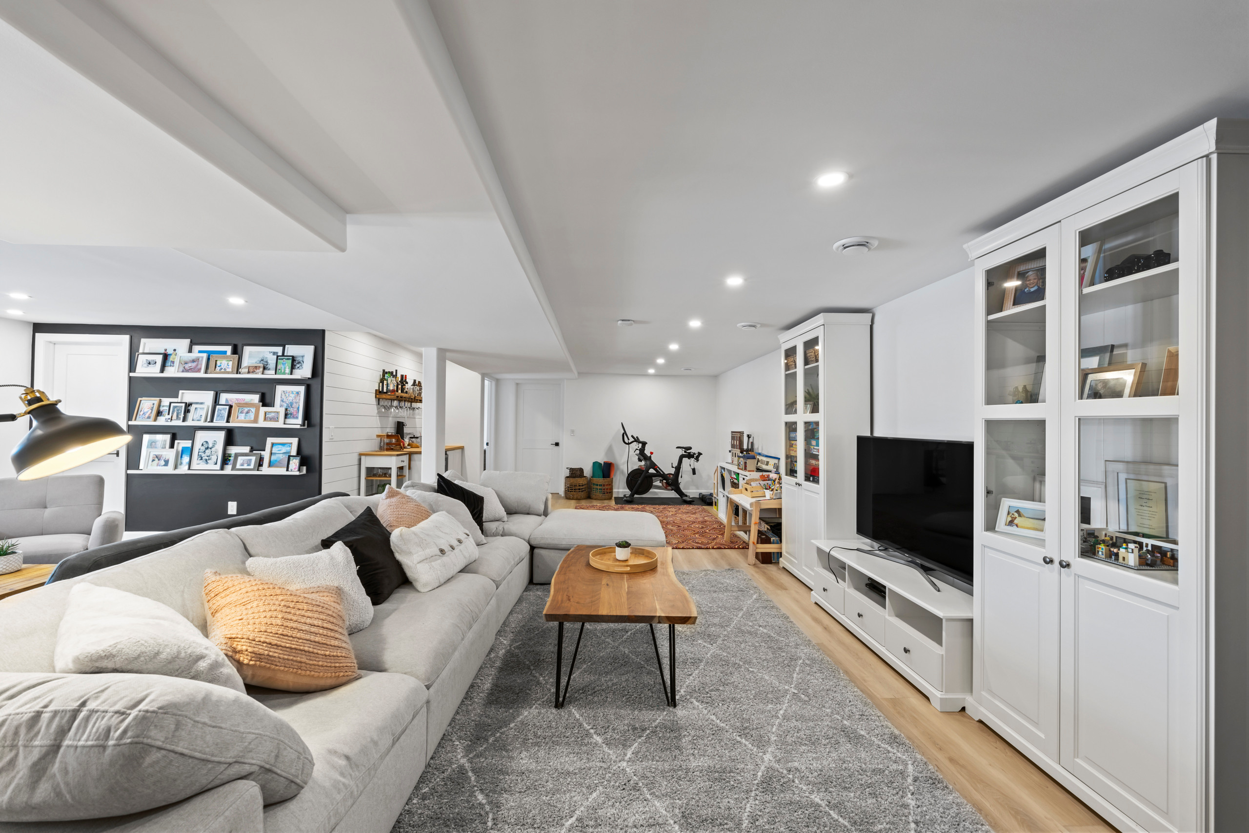 Lake House Remodel