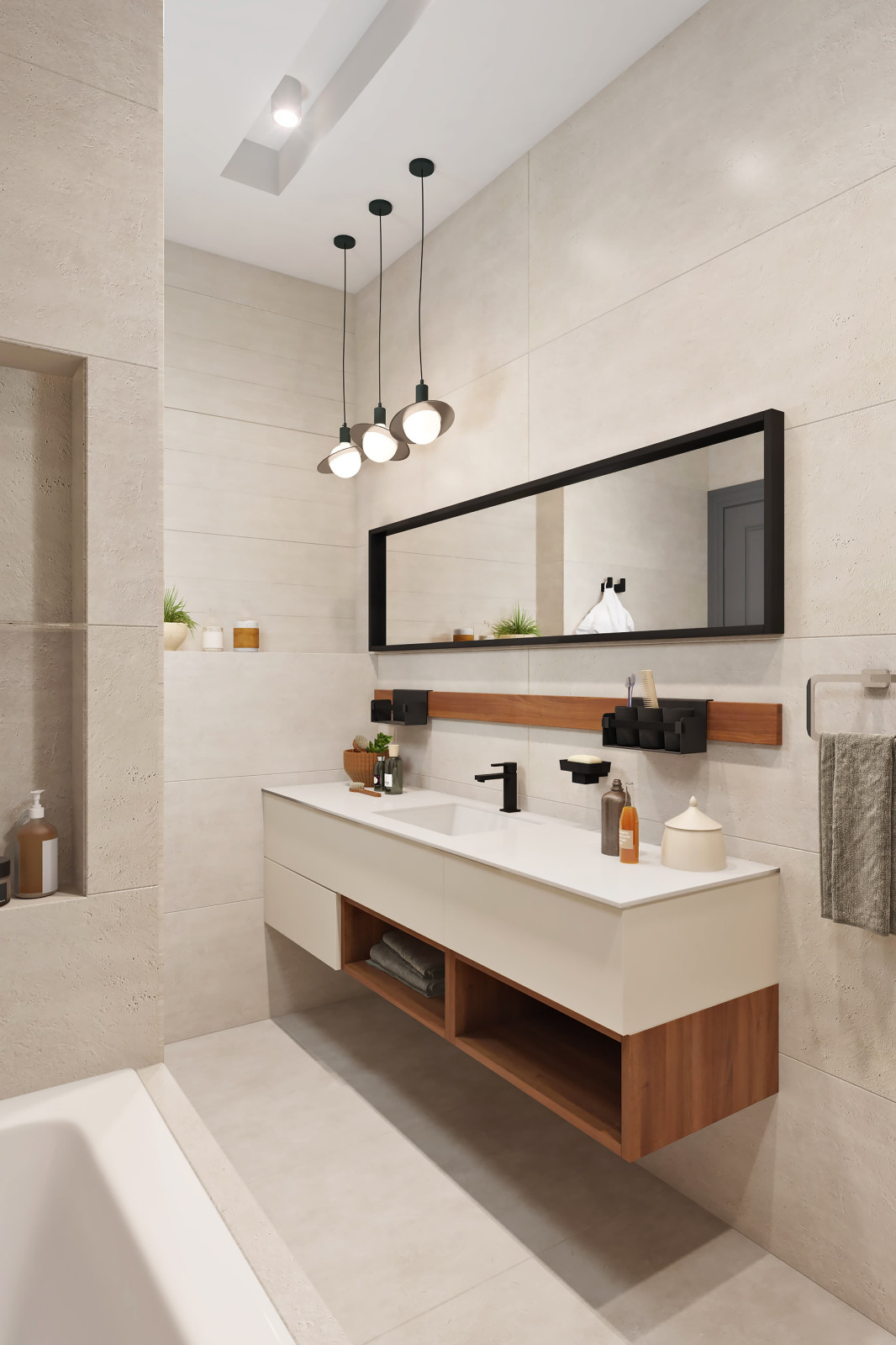 Дизайн и ремонт квартиры в ЖК «Алые Паруса» — Королевство белизны