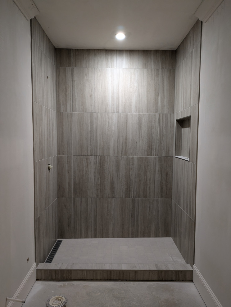 Upscale Full  Basement Design, Renovation, & Decor