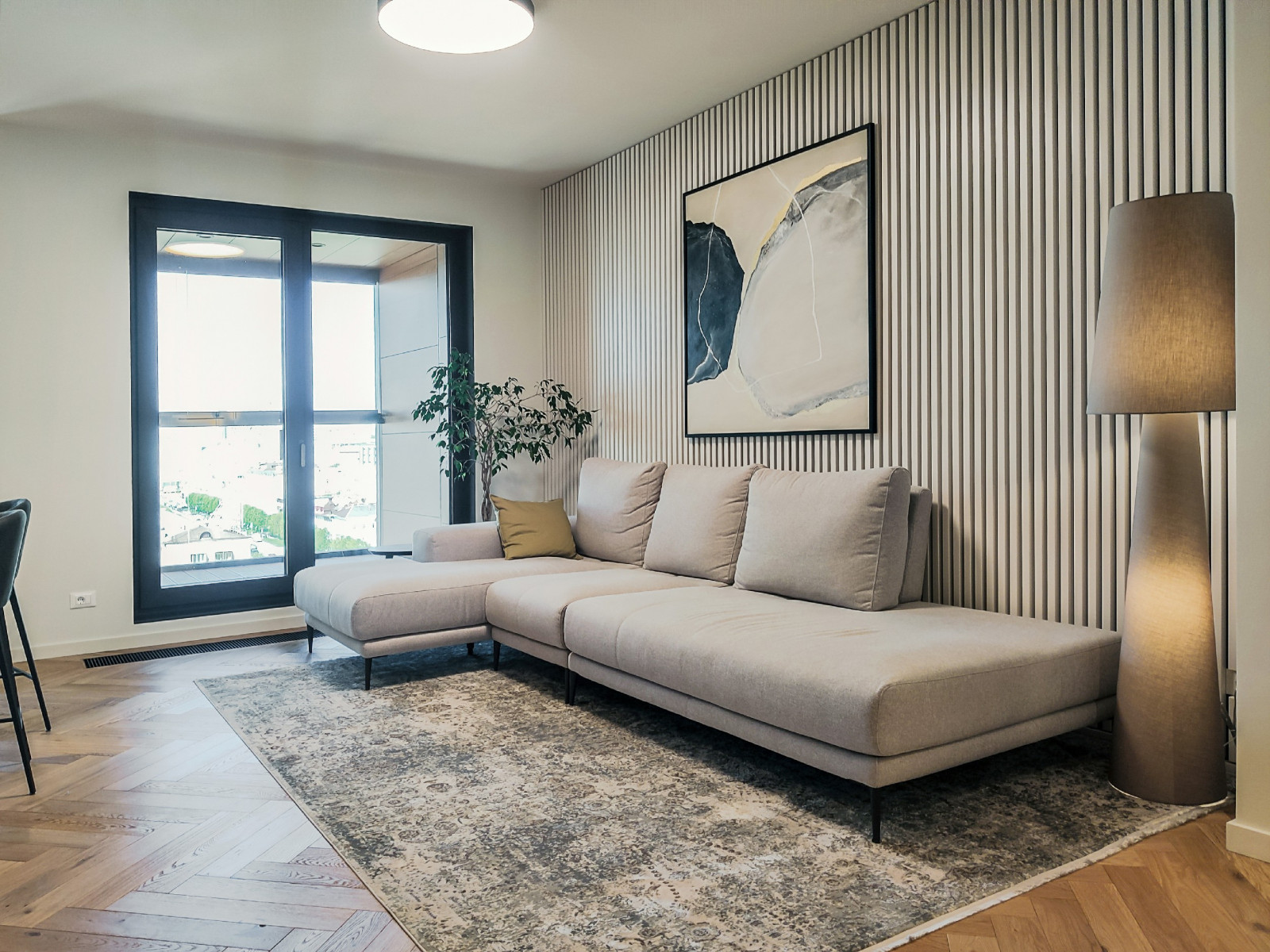 Интерьер квартиры ЖД Кандинский г. Екатеринбург