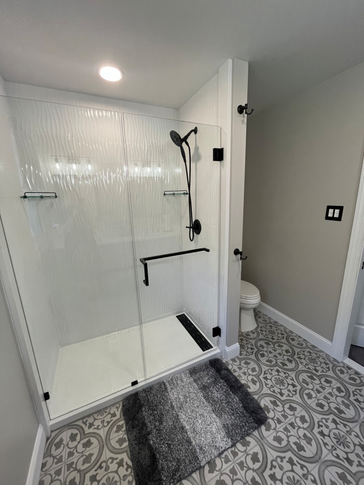 Bathroom Remodels