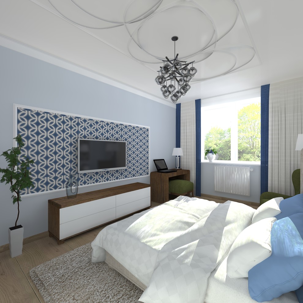 Однокомнатная квартира ЖК Зеленоградский