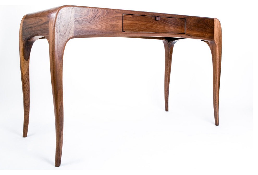 Hayworth Desk by Caleb Woodard
