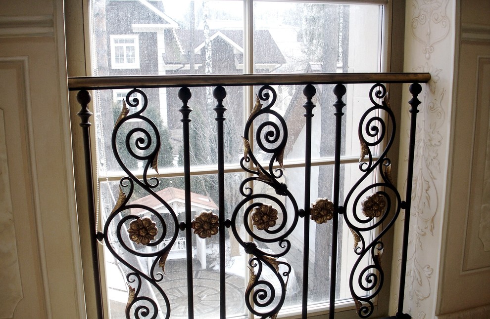 Лестница в "Горках"