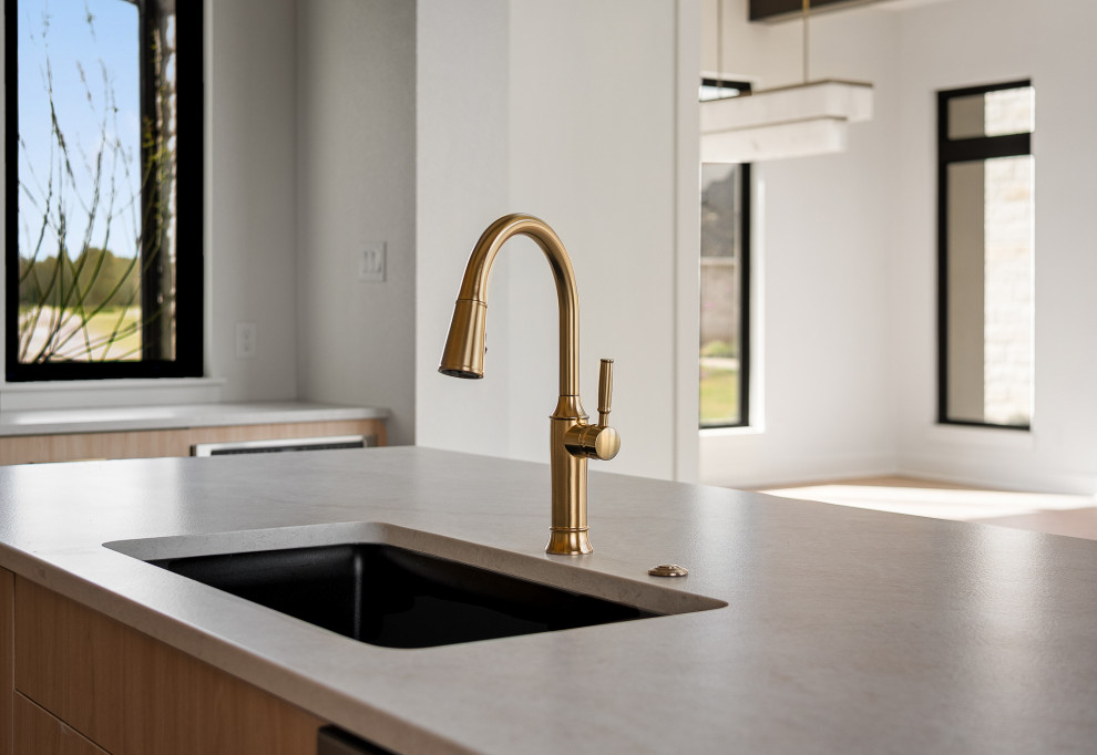 The Pebble Bend Collection/ Spec Home Design - College Station TX