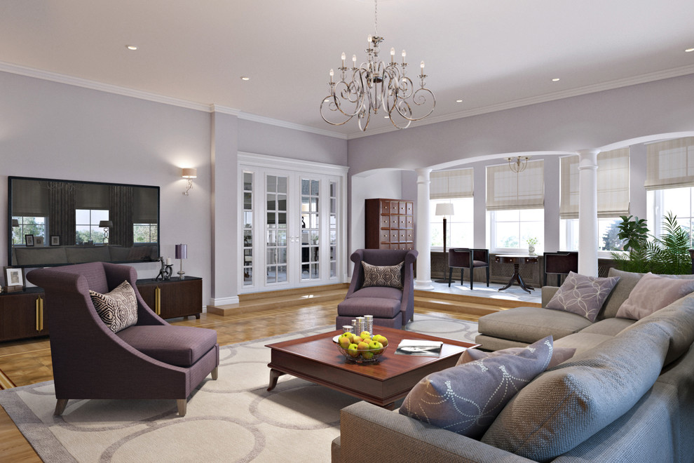 Загородный дом в Подмосковье