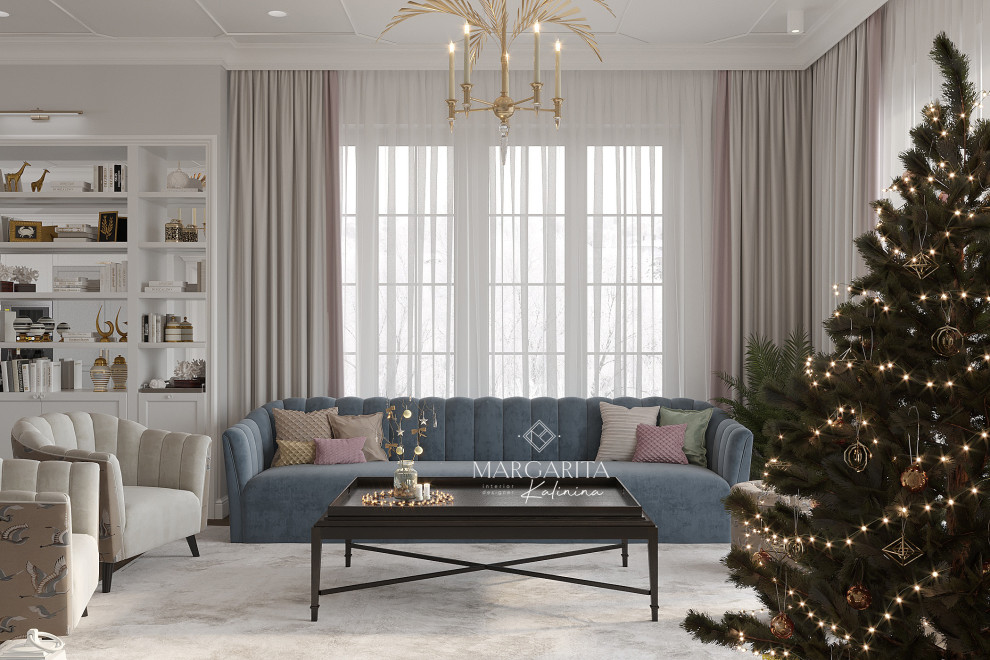 Жилой дом 272м2