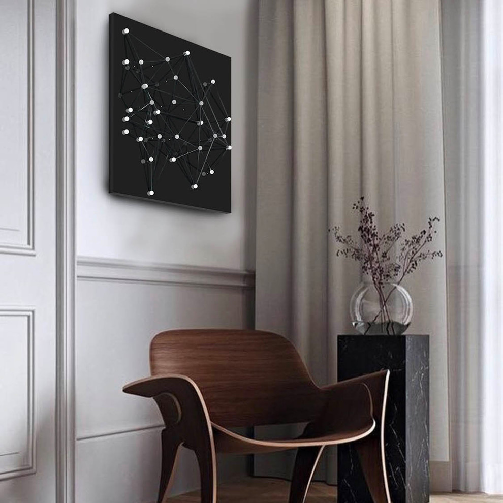 Дизайн светильника "СОЗВЕЗДИЕ"