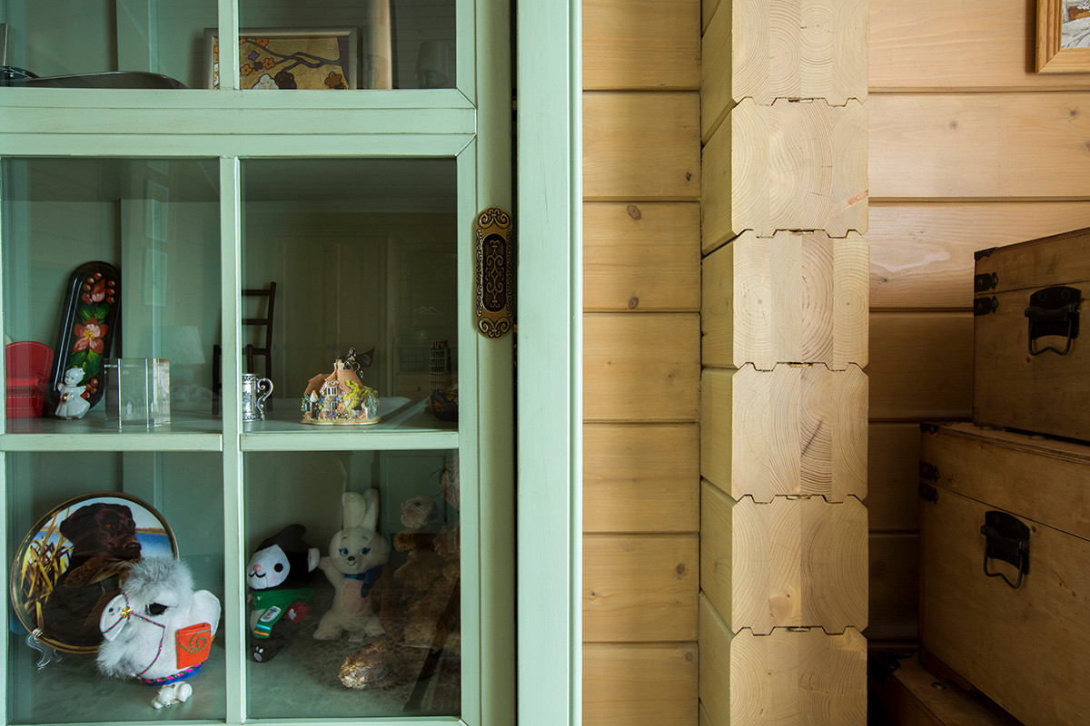 Дом Брусландия