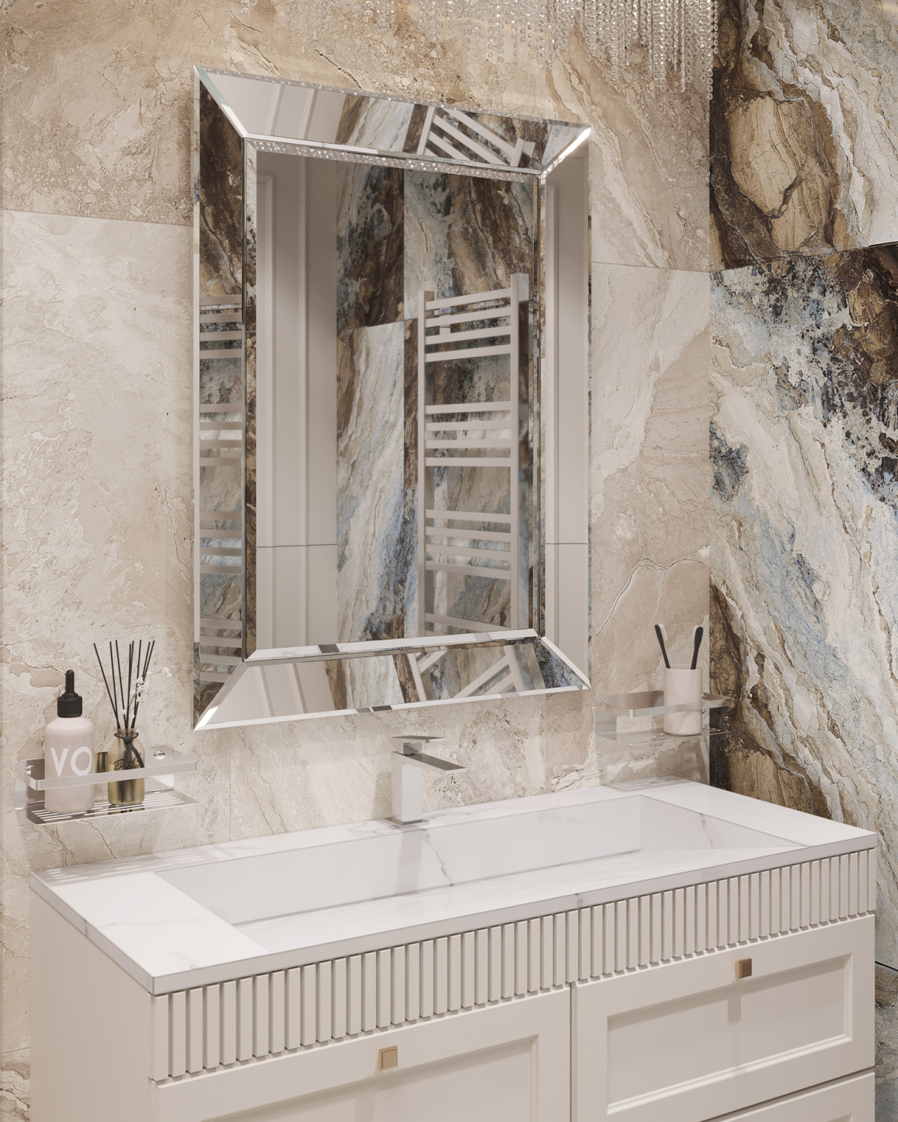 Квартира на Георгиевской 95 кв.м