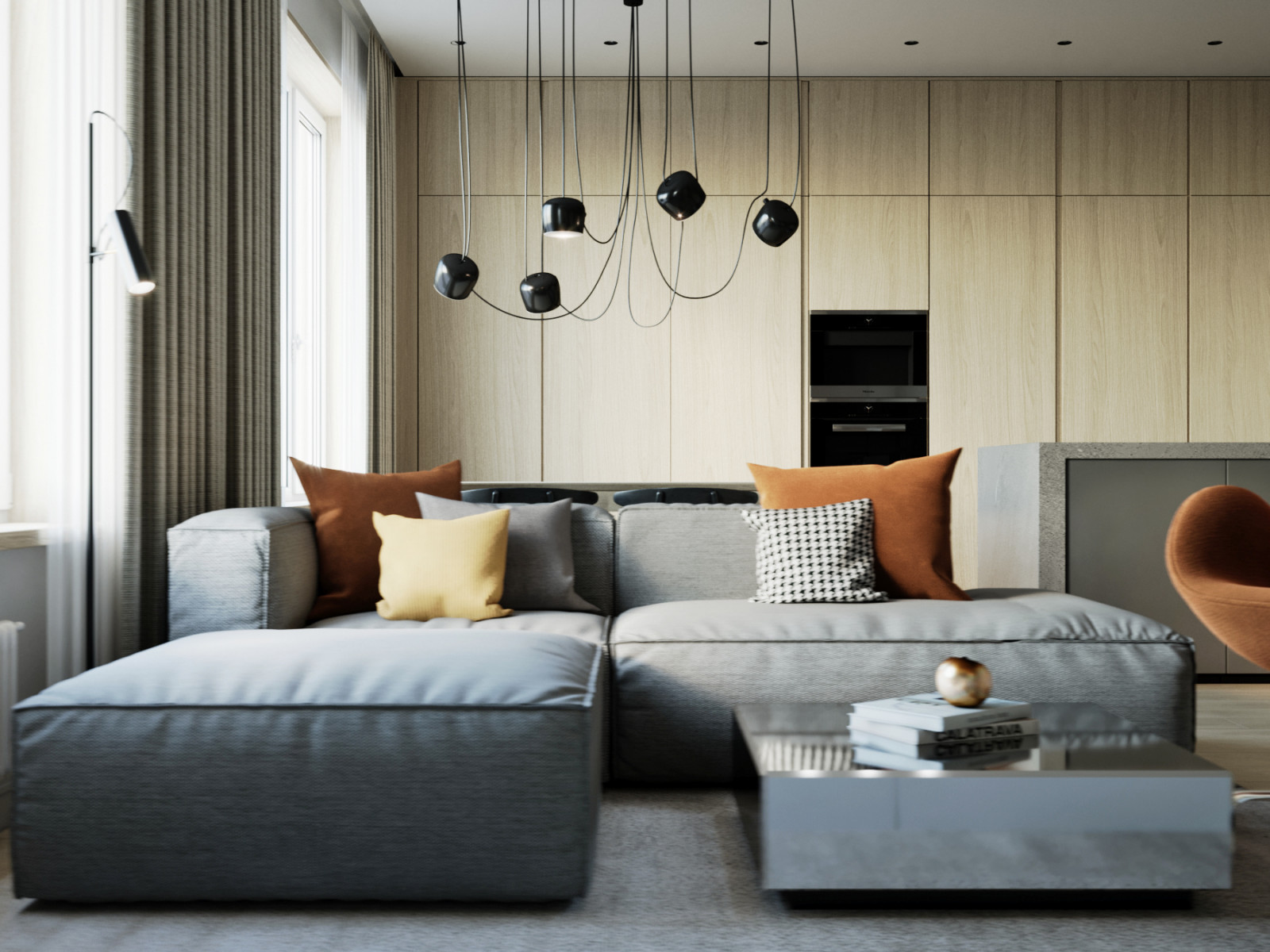 ЖК Level Амурская