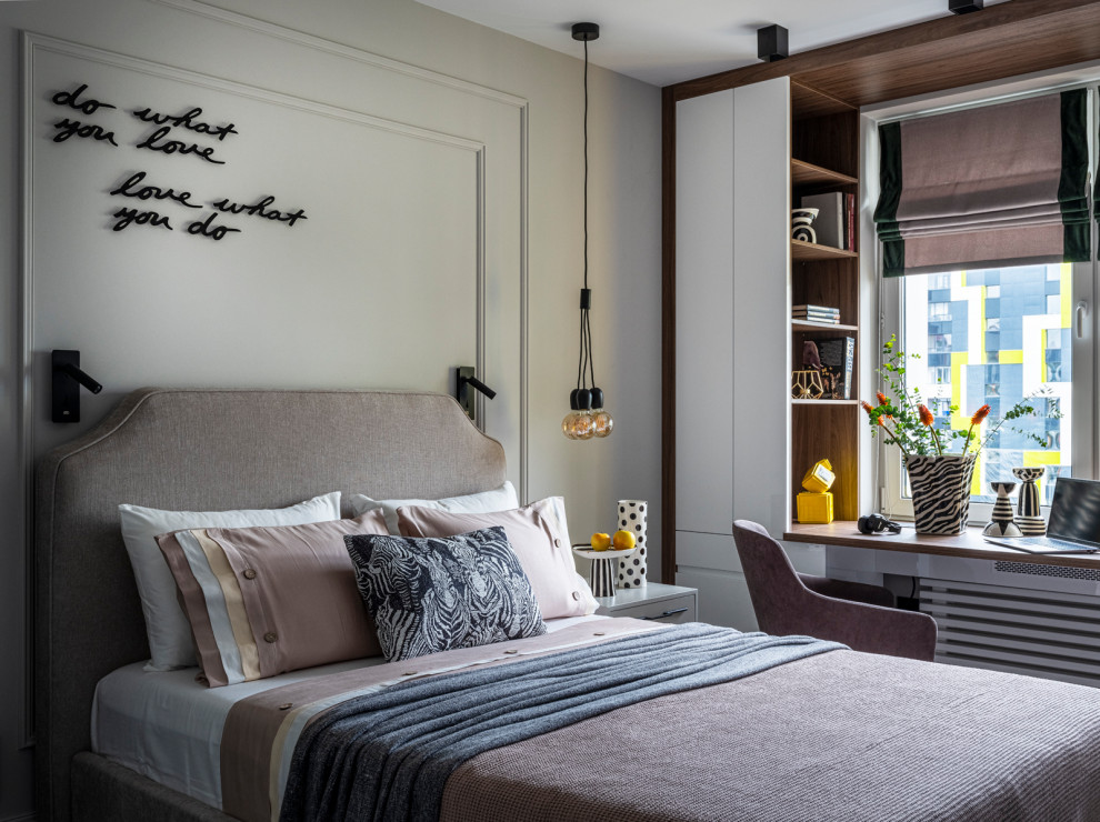 ЖК Летний сад 100м2