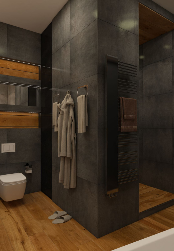 Интерьер для квартиры со сложной планировкой