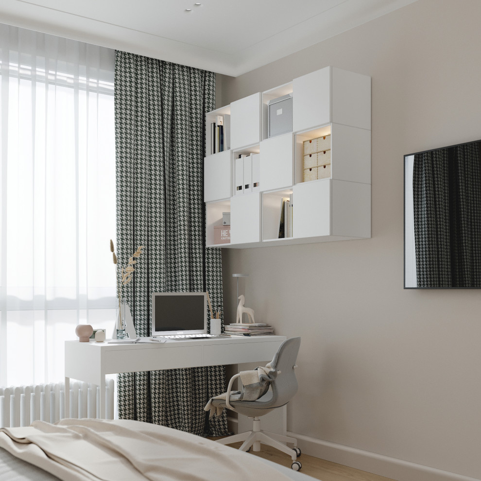 3х комнатная квартира в ЖК Хорошевский