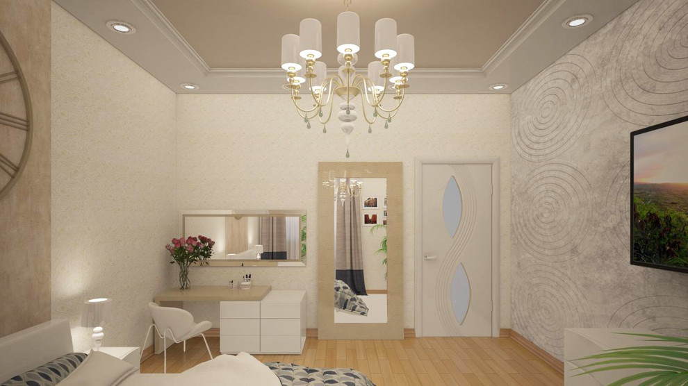 Спальня (ул. Шишкина)