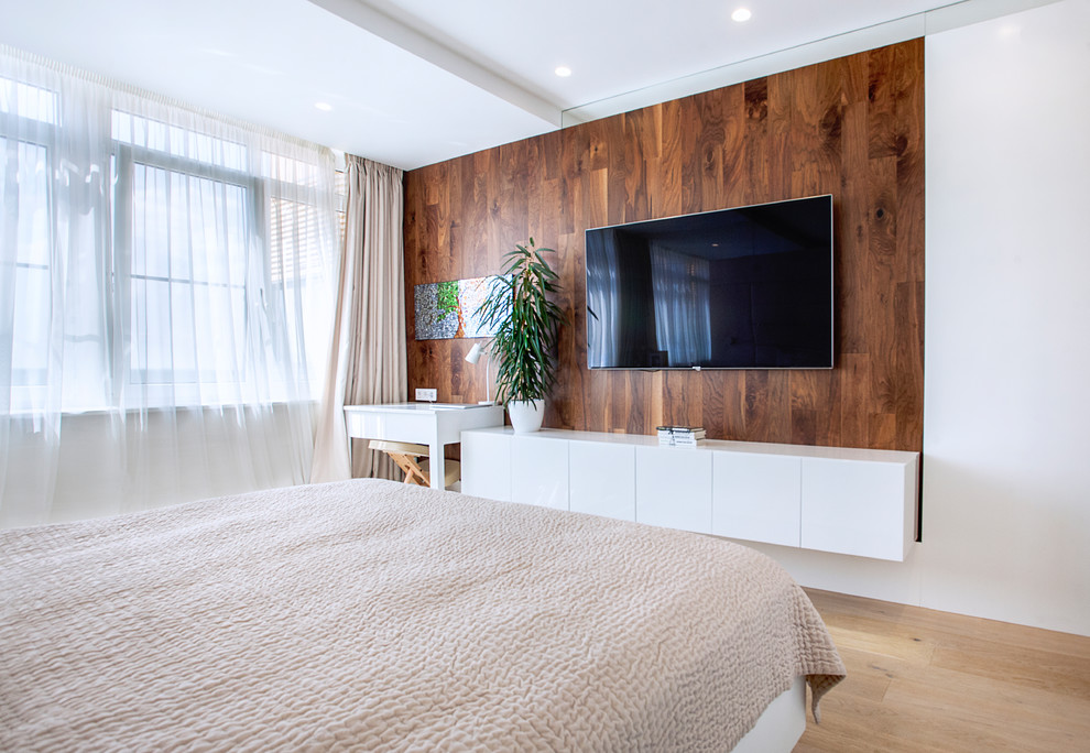 Квартира на Рублевском шоссе