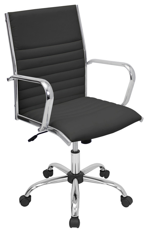 Lumisource Master Office Chair Contemporary Office Chairs by