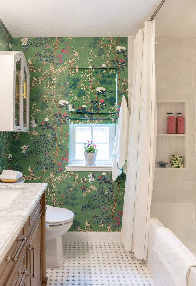 Cypress Bathroom