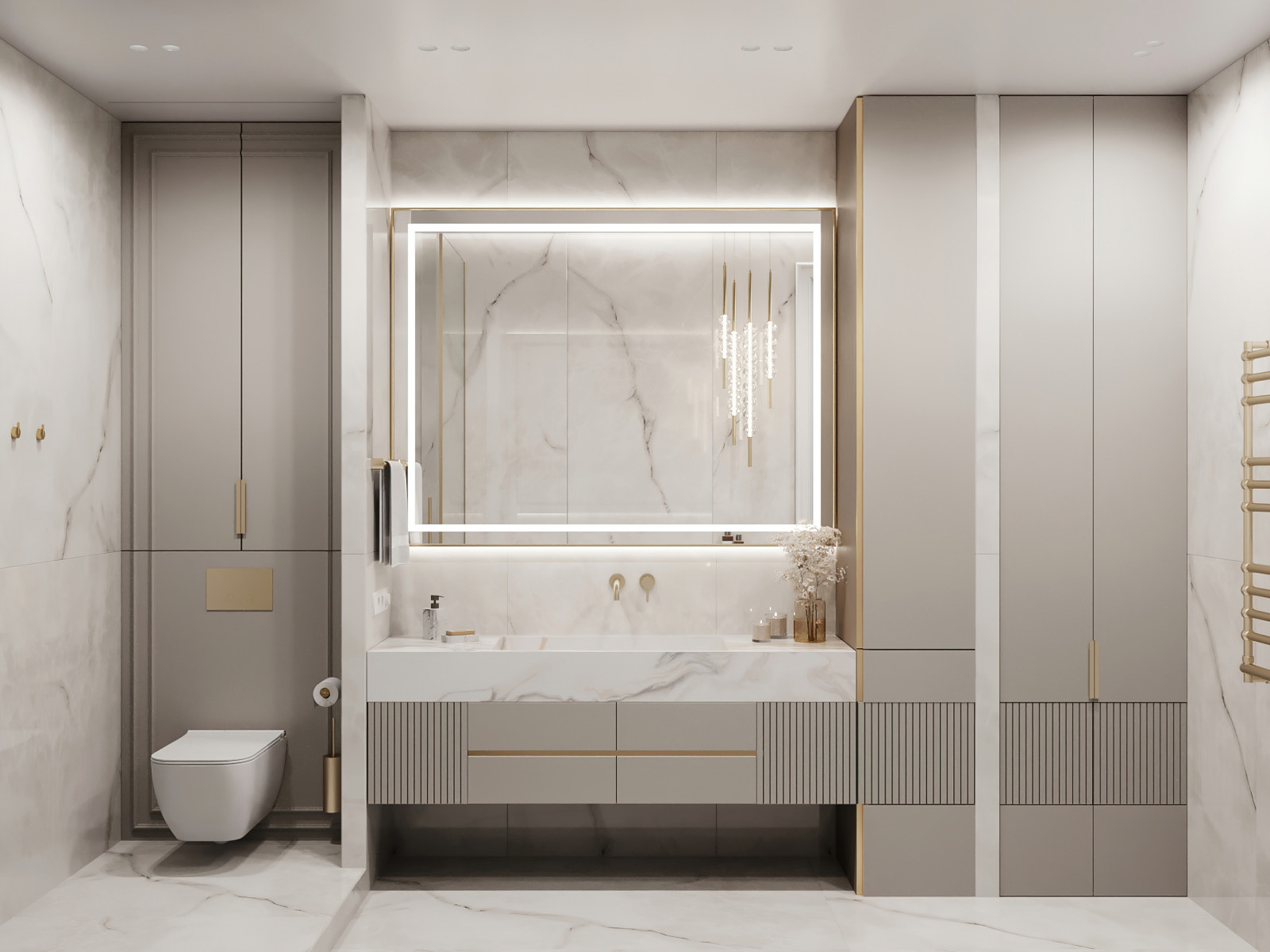 2-х комн.кв-ра ЖК "Атлант" (Подольск) 70,5 м2, 2022