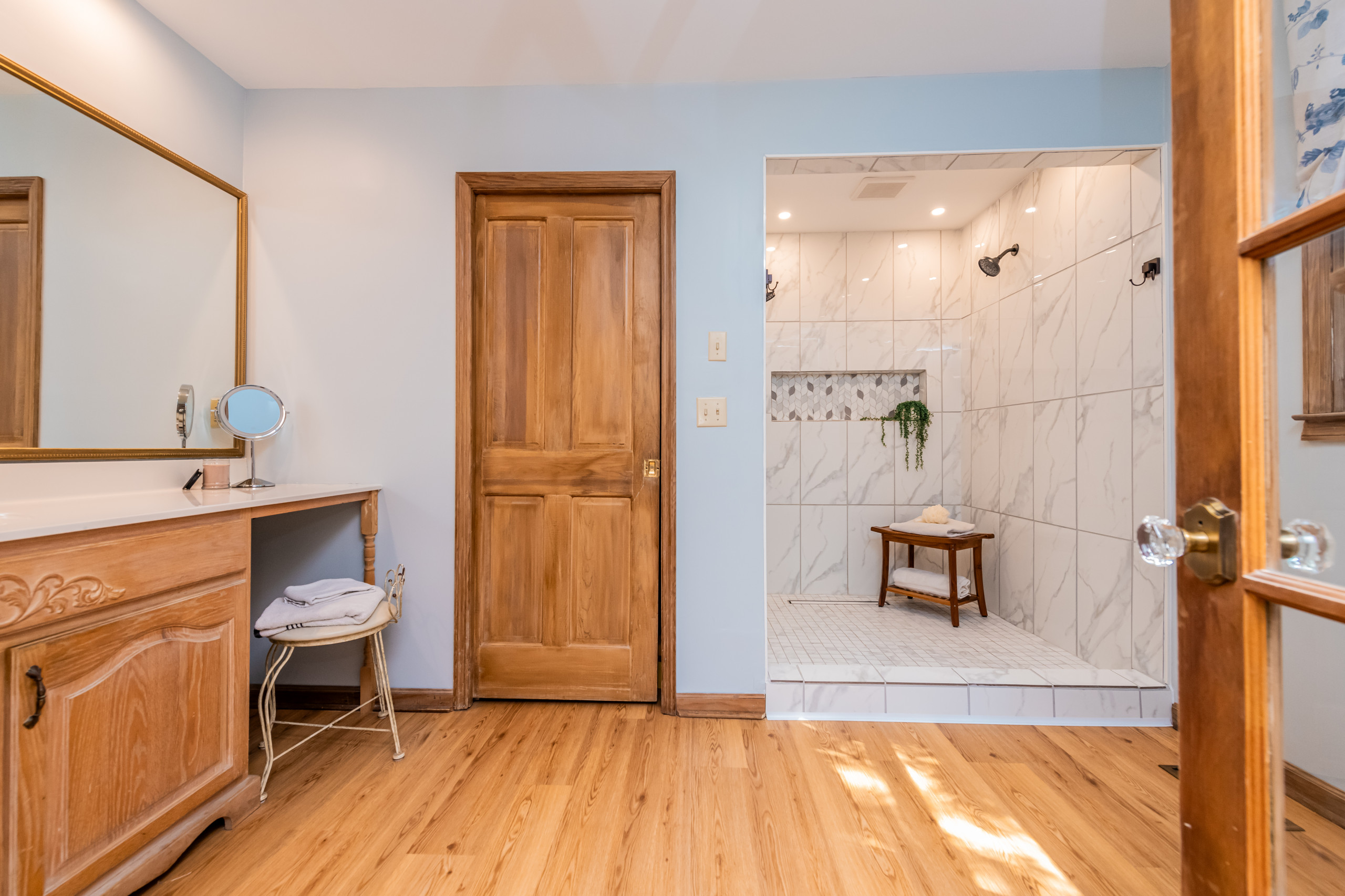 Master Bathroom Refresh