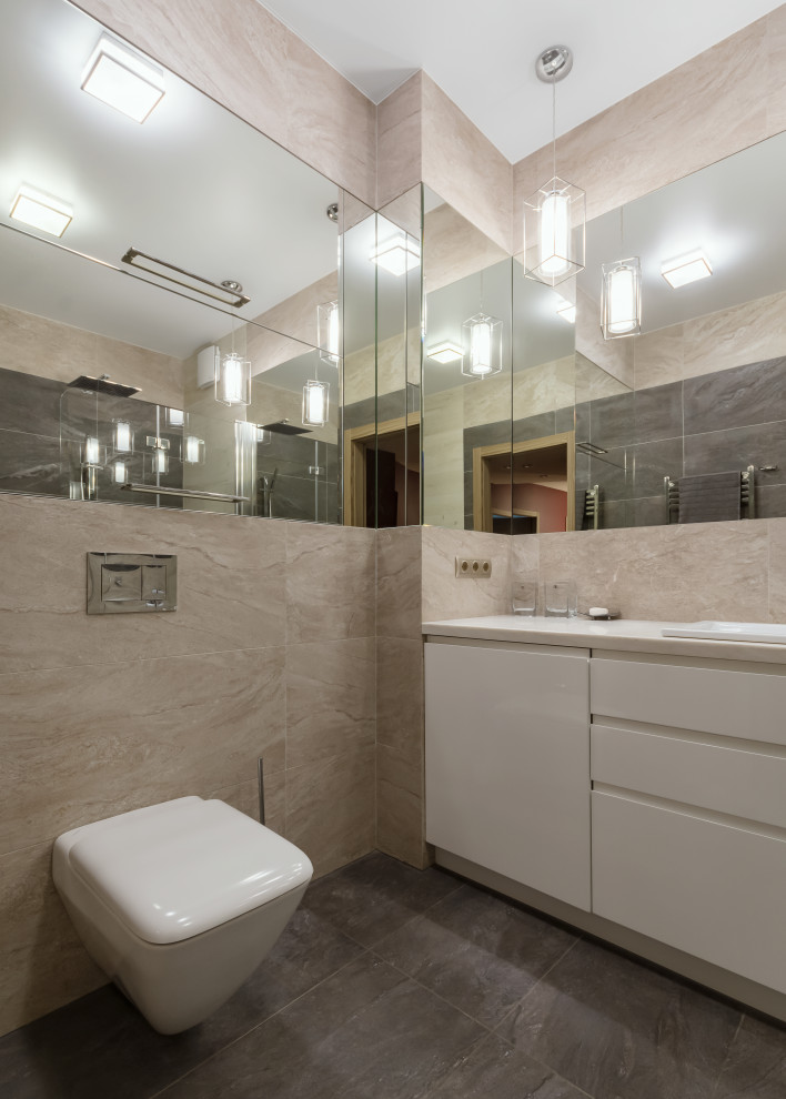 Софт-минимализм с яркими акцентами